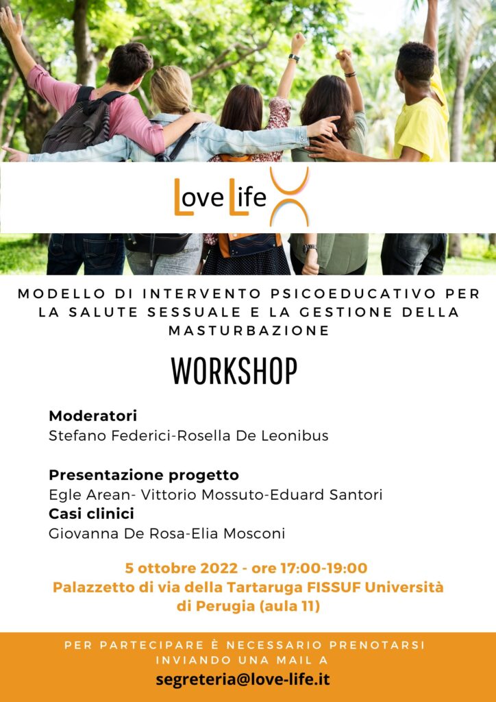 Locandina Workshop 